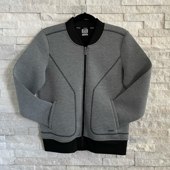 Reebok-RBX Tempo Scuba Bomber Jacket - Picture 4 of 13